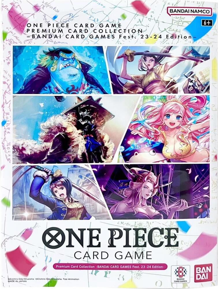 Premium Card Collection -BANDAI CARD GAMES Fest. 23-24 Edition- - One Piece Promotion Cards